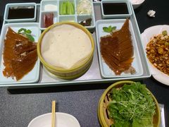 -紫光园·烤鸭·北京菜(团结湖店)
