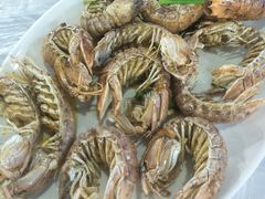 -红月湾海鲜饭店•沙滩海景(双月湾店)
