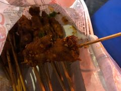 -乐彡炸串·烤苕皮(西单华威约饭街店)