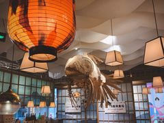 -一井烧肉·活鳗·寿司(望京SOHO店)