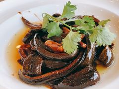 蒜香软兜-怡园饭店-餐厅(四望亭店)