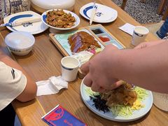 -满园烤鸭·春饼(中街大悦城店)