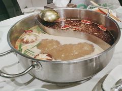 -小肥羊·牛羊肉火锅(万达广场店)
