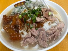 至尊三宝粉-荔林食店(西华路店)