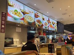 -小杨生煎(浦江欢乐颂店)