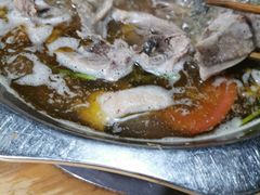 -丽清大别山鹅火锅(滨湖店)