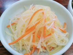 土豆丝-李先生牛肉面大王(站北广场店)
