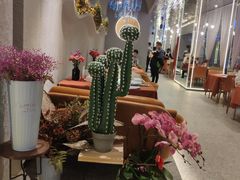 大堂-赵小姐丨新中餐(曲江店)