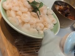 龙井虾仁-知味观(湖滨店)