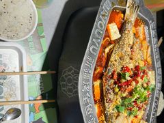 -马有鱼·馕坑烤全鱼(美美2店)