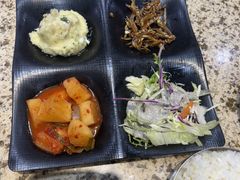 -真利味·脊骨火锅·正宗韩国料理(韩乐坊店)