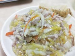 烂糊肉丝饭-玉华饮食店(茅台路店)
