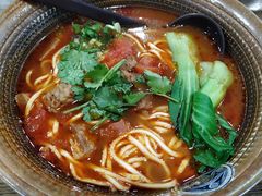 番茄牛肉面-李先生牛肉面大王(马栏店)