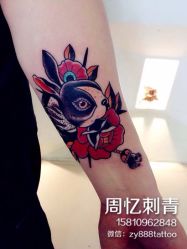 iphone_upload_pic-周忆刺青原创设计定制