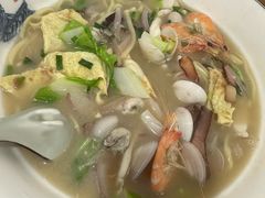 -乐清海鲜面馆(服装城店)