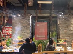 -蓉客成都火锅·招牌麻辣牛杂·特色香辣蹄花(凌水店)
