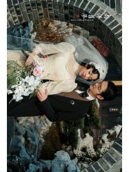 -雪中彩影婚纱摄影·微光艺术中心