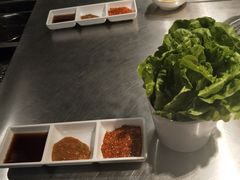 -韩聚屋韩国烤肉餐厅(新北万达店)