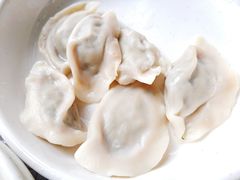 饺子-北大学一食堂
