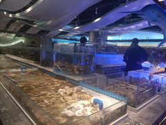 -一方渔歌蒸汽海鲜自助(文化路万达广场店)