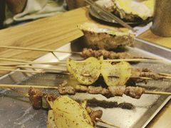 -壹头蒜烧烤小院儿