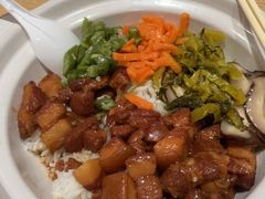 -金记 酿皮·煲烧饭(万博店)