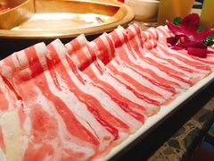 精品肥牛-小龙坎火锅(好世界店)