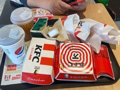 -肯德基(丰管路店)