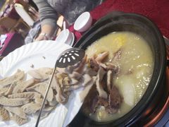 -光明清汤羊(宝业路店)