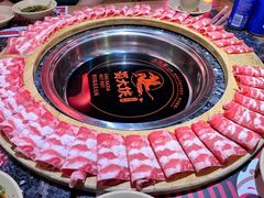 -蜀大侠火锅(森兰花园城店)