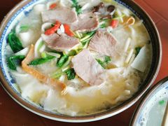 羊肉滋补烩面(小)-吕记清真美食城(永兴服装街店)