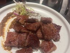 -盛焰铁板烧(王府井店)