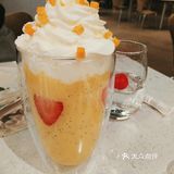 馅料也诚意满满 尤其好吃的还有红茶蛋糕
