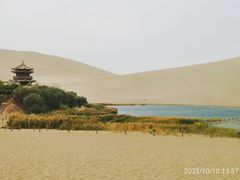 -鸣沙山月牙泉风景名胜区