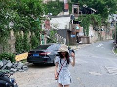 -杭州西湖风景名胜区-满觉陇四眼井