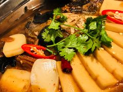 -漢舍中国菜馆(889广场店)