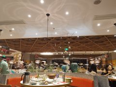 大堂-望湘园·湖南菜(宏伊店)