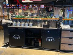 自助取餐区-伍丁·烤牛肋(和平东桥店)