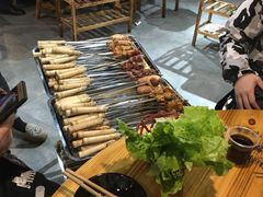 -袁家水泊水浒烤肉(白金店)