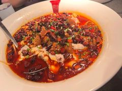 -赠李白·如诗的川味(余杭万达广场店)