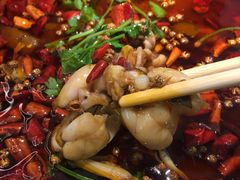 -味之绝美蛙鱼头火锅(高新店)