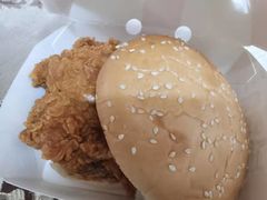 -肯德基(金马店)