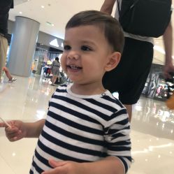 -SoSweet香港专业儿童美发沙龙(IFS国际金融店/春熙路店)