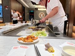 -火地铁板烧(河西龙湖天街店)