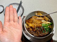 照烧鸡肉饭套餐-万岁寿司(万国店)