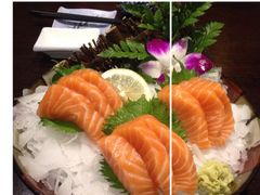 生鱼片-松子料理(白家庄店)
