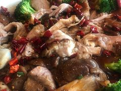 霸王肘子-石头咕(葵蓬店)