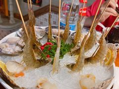 基围虾-捞围鲜·港式打边炉(海阳路店)