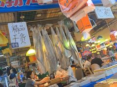 -喝丢一只鞋海鲜烧烤·海肠捞饭(市场店)