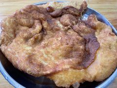 糖油饼-增盛魁小吃店